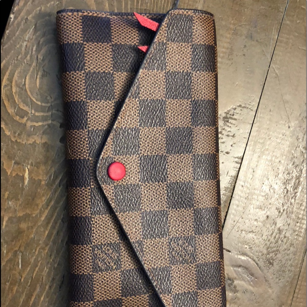 Authentic Louis Vuitton wallet